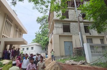 বান্দরবান সদর হাসপাতালে বিদ্যুতায়িত হয়ে ২ নির্মাণশ্রমিকের মৃত্যু