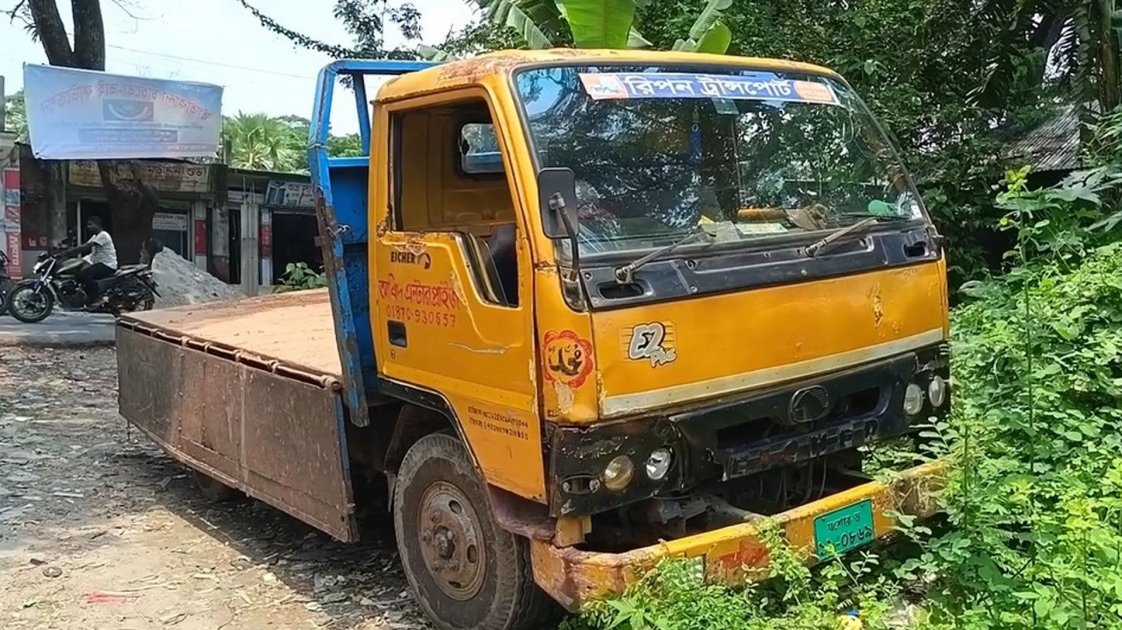 মাদারীপুরে পিকআপ-অটোরিকশার সংঘর্ষে নিহত ১, আহত ৩