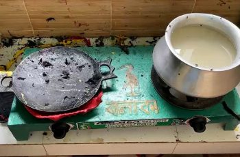 নারায়ণগঞ্জে গ্যাস সিলিন্ডার লিকেজে বিস্ফোরণ, ৫ জন দগ্ধ