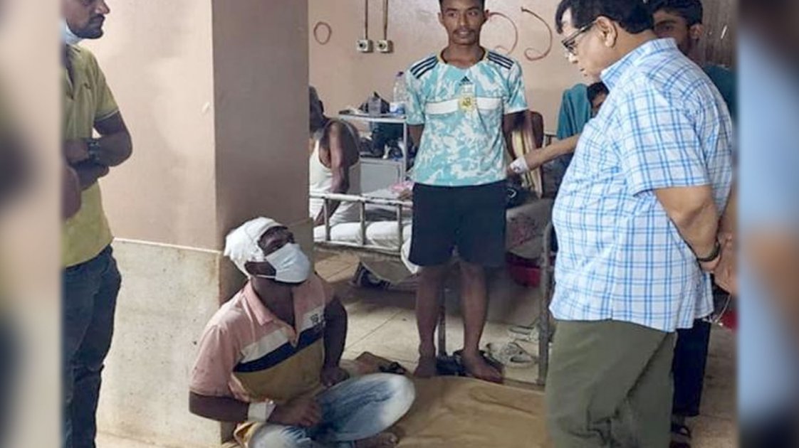 খাগড়াছড়িতে আওয়ামী লীগ-ছাত্রলীগের হামলায় বিএনপির ৬ নেতা-কর্মী আহত