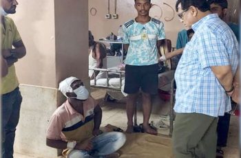 খাগড়াছড়িতে আওয়ামী লীগ-ছাত্রলীগের হামলায় বিএনপির ৬ নেতা-কর্মী আহত