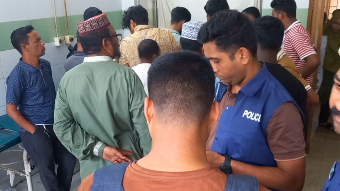 হবিগঞ্জে বৈষম্যবিরোধী ছাত্র আন্দোলনের নেতা মাহদীর ওপর হামলা
