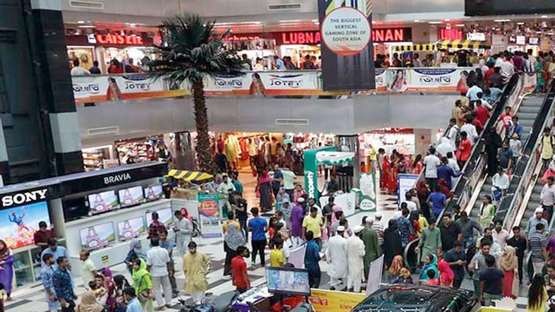 দোকান ও মার্কেট খোলার সময় বাড়ল রাত ৯টা পর্যন্ত