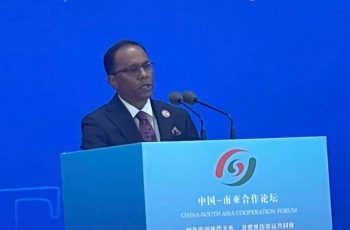 প্রধানমন্ত্রীর চীন সফর নিয়ে ডেপুটি স্পিকারের বক্তব্য