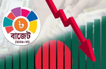 ২০২৬-২৭ বাজেটে মূল্যস্ফীতি নিয়ন্ত্রণের পদক্ষেপ গ্রহণ