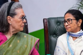 মমতার কংগ্রেসে যোগ দেওয়ার গুঞ্জন নাকচ করল কংগ্রেস