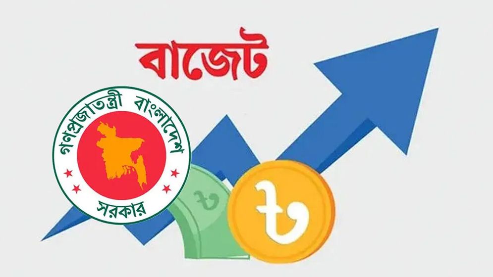 বাজেট চ্যালেঞ্জ: রাজস্ব আদায়ের লক্ষ্যমাত্রা ও ঋণ পরিশোধের সংকট