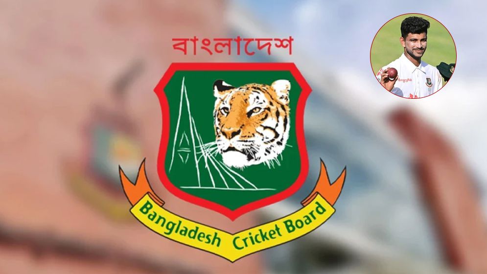 নাঈম হাসানকে হেনস্তার ঘটনায় বিসিবির উদ্বেগ প্রকাশ