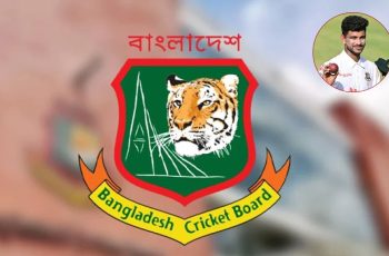 নাঈম হাসানকে হেনস্তার ঘটনায় বিসিবির উদ্বেগ প্রকাশ