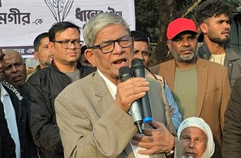 যুবদল তারেক রহমানের ভিশন বাস্তবায়নে গুরুত্বপূর্ণ ভূমিকা রাখবে