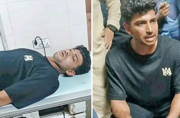 নাঈম হাসানের হেনস্তা: ২ পুলিশ সদস্য বরখাস্ত, বিভাগীয় মামলা চলমান