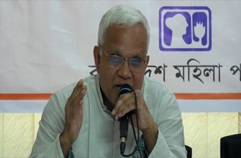 আইনের শাসন প্রতিষ্ঠায় প্রতিজ্ঞাবদ্ধ সরকার: মন্ত্রী জাহিদ হোসেন