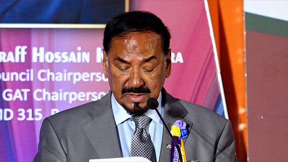সামাজিক দায়বদ্ধতা ও মানবসেবার শিক্ষা আগামী প্রজন্মকে অনুপ্রাণিত করবে