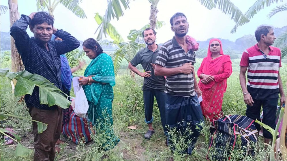 চুয়াডাঙ্গা সীমান্তে বিএসএফের পুশইনের চেষ্টা ব্যর্থ করেছে বিজিবি