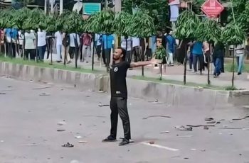 আবু সাঈদ হত্যা মামলার ৮০৯ পৃষ্ঠার পূর্ণাঙ্গ রায় প্রকাশ