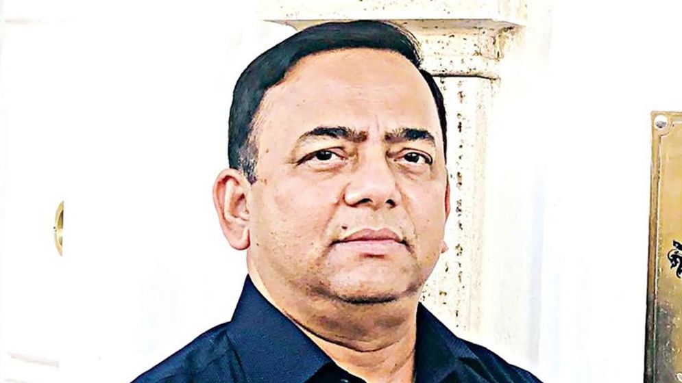 সাবেক আইজি বেনজীর আহমেদ দুবাইয়ে গ্রেফতার