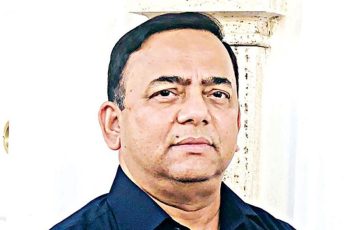 সাবেক আইজি বেনজীর আহমেদ দুবাইয়ে গ্রেফতার