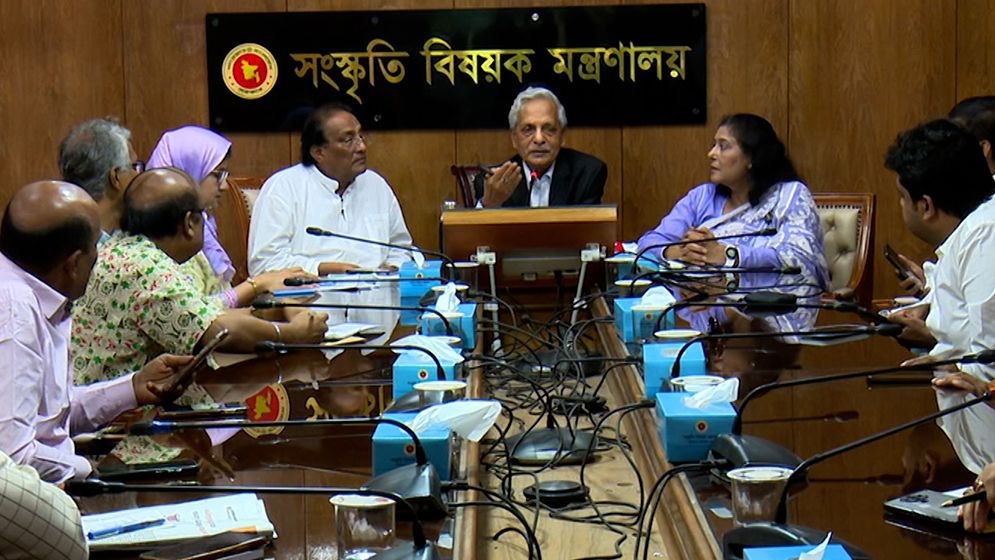 কাজী নজরুল বর্ষ: ৬৪ জেলায় ৩ দিনব্যাপী অনুষ্ঠান