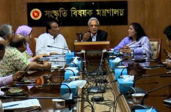 কাজী নজরুল বর্ষ: ৬৪ জেলায় ৩ দিনব্যাপী অনুষ্ঠান