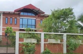 রূপগঞ্জে বেনজীর আহমেদের ১০ কোটি টাকার ডুপ্লেক্স বাংলো জব্দ