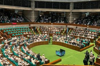 অর্থ ও আইন মন্ত্রণালয় সম্পর্কিত সংসদীয় স্থায়ী কমিটি গঠন