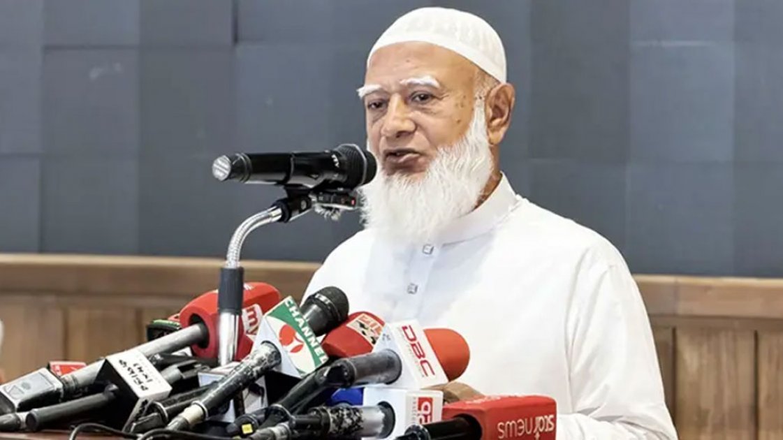 বেনজীরের গ্রেপ্তার ইন্টারপোলের কৃতিত্ব: জামায়াত আমির