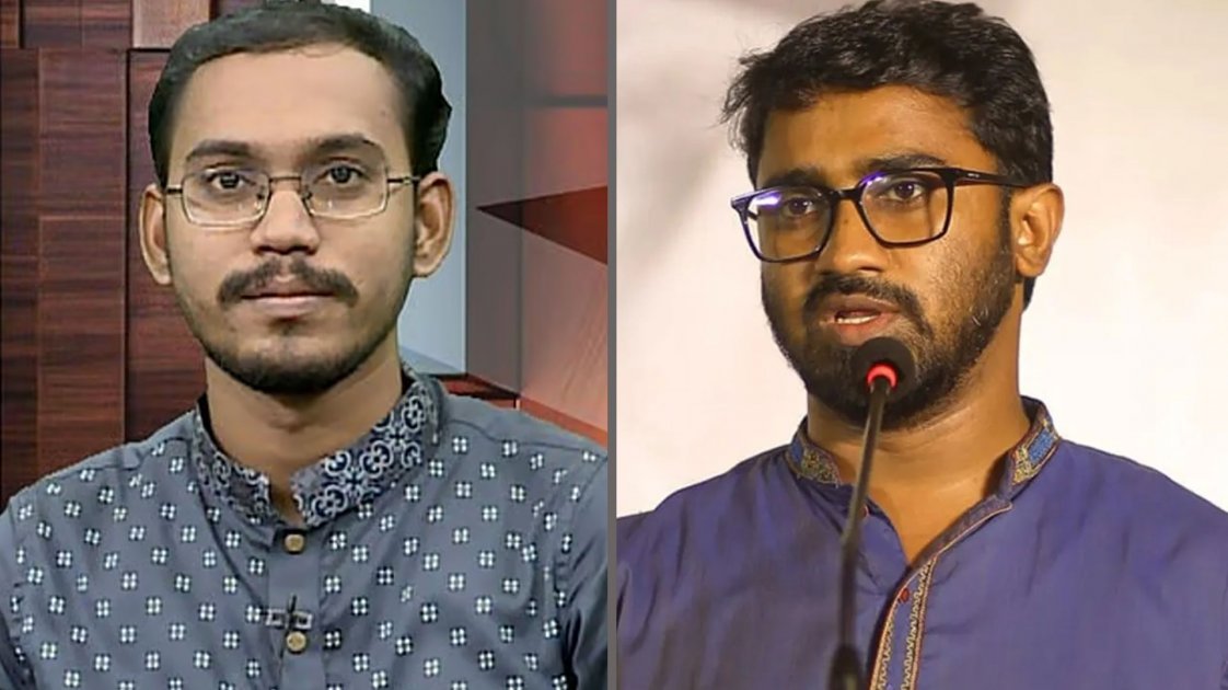 হান্নান মাসউদের হলফনামা নিয়ে প্রশ্ন তুললেন রাশেদ খান