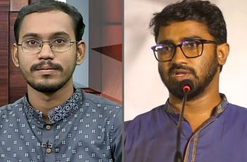 হান্নান মাসউদের হলফনামা নিয়ে প্রশ্ন তুললেন রাশেদ খান