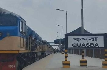 কসবায় ট্রেনে কাটা পড়ে নারীর মৃত্যু, পরিচয় শনাক্তের চেষ্টা
