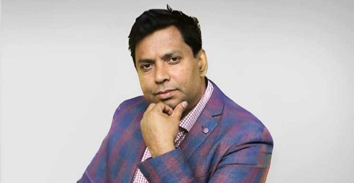 বাংলাদেশি বিজ্ঞানী সুভাষ চন্দ্র সাহার ফুসফুস চিকিৎসায় নতুন গবেষণা