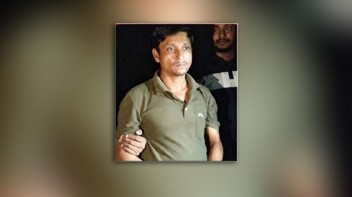 চট্টগ্রামে মা-মেয়েকে হত্যার ঘটনায় তেজস বড়ুয়া গ্রেপ্তার