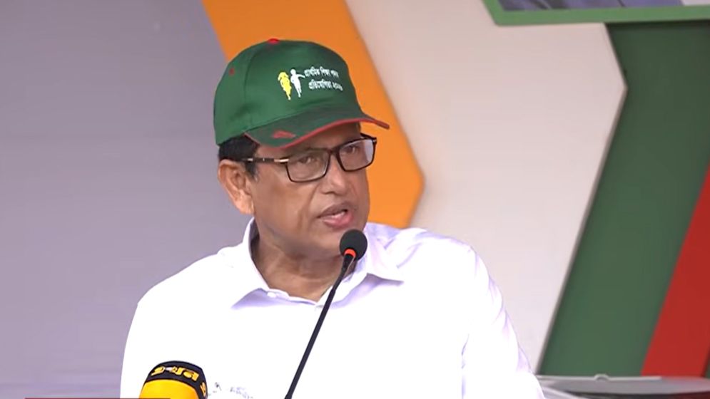 শিক্ষামন্ত্রী: জিপিএ-৫’র পেছনে না ছুটে সৃজনশীল হতে হবে শিক্ষার্থীদের
