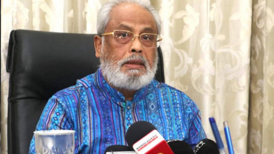 জি এম কাদের: আওয়ামী লীগের কর্মকাণ্ড নিষিদ্ধ রেখে রাজনৈতিক স্থিতিশীলতা সম্ভব নয়