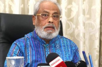জি এম কাদের: আওয়ামী লীগের কর্মকাণ্ড নিষিদ্ধ রেখে রাজনৈতিক স্থিতিশীলতা সম্ভব নয়