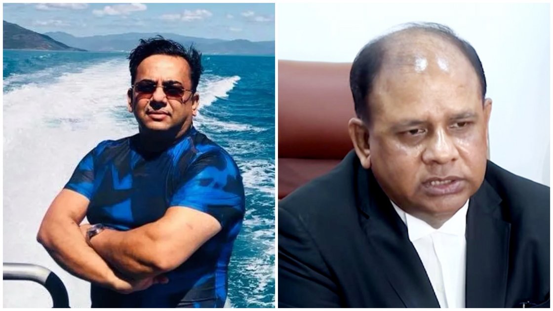 বেনজীর আহমেদের বিরুদ্ধে আন্তর্জাতিক অপরাধ ট্রাইব্যুনালে মামলা