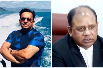 বেনজীর আহমেদের বিরুদ্ধে আন্তর্জাতিক অপরাধ ট্রাইব্যুনালে মামলা