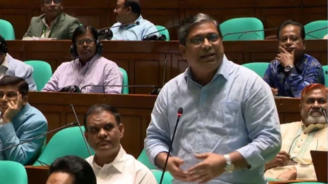 প্রতিমন্ত্রীর দুই ছেলের নামে ইউনিয়নের নামকরণ নিয়ে আলোচনা