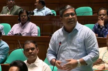 প্রতিমন্ত্রীর দুই ছেলের নামে ইউনিয়নের নামকরণ নিয়ে আলোচনা