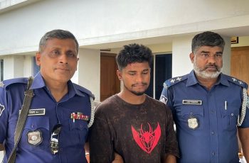 ব্রাহ্মণবাড়িয়ায় ইভটিজারকে ইয়াবাসহ আটক, ৬ মাসের কারাদণ্ড
