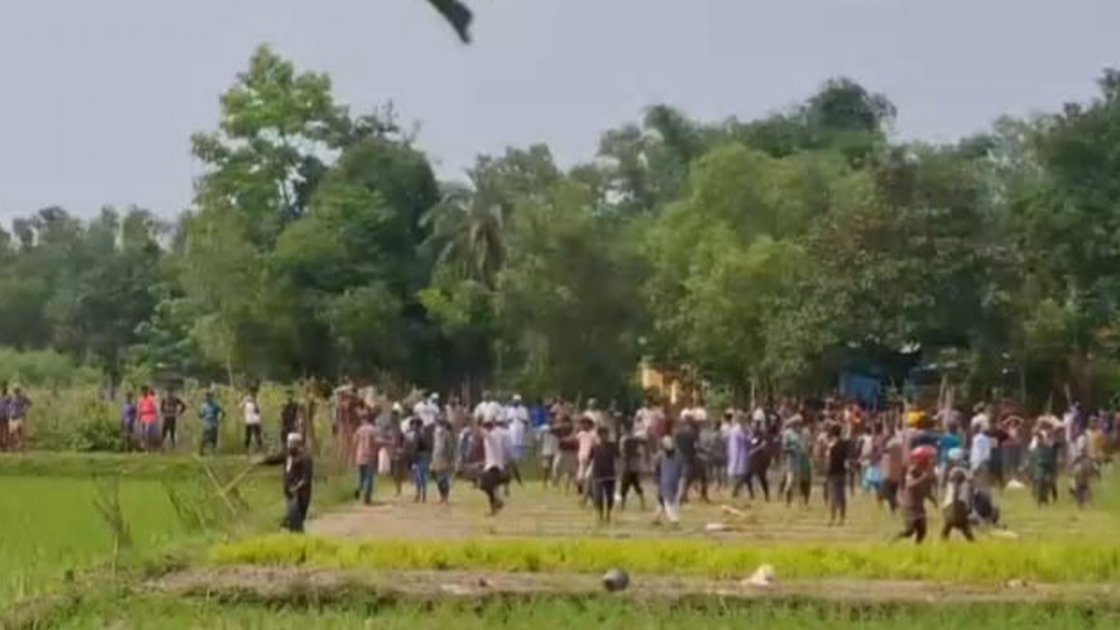 হবিগঞ্জে সংঘর্ষে নিহত ১, আহত ২০