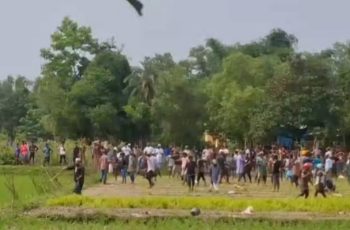 হবিগঞ্জে সংঘর্ষে নিহত ১, আহত ২০
