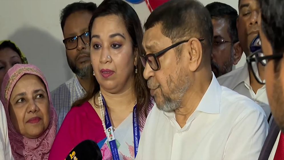 স্বাস্থ্যমন্ত্রী: শিশু মৃত্যুর জন্য দায়ী কর্তৃপক্ষের শাস্তি জরুরি