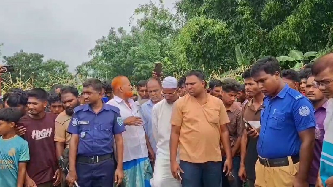 লালমনিরহাটে নিখোঁজ শিশুর বস্তাবন্দী মরদেহ উদ্ধার