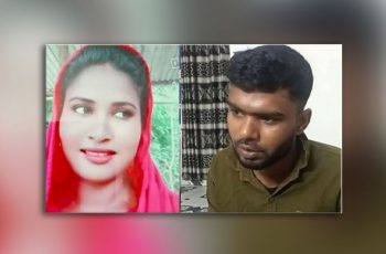 নড়াইলে স্ত্রী হত্যার অভিযোগে স্বামী গ্রেফতার, টিকটক নিয়ে কলহ