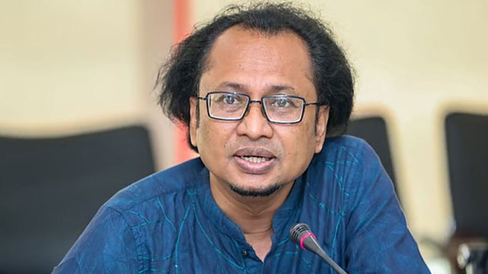 ডা. জাহেদের দিল্লি সফরের ঘটনা পরিষ্কার করলেন তিনি