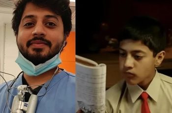 ‘তারে জামিন পার’ এর ইয়োহান এখন সফল ডেন্টিস্ট, পাইলট প্রশিক্ষণ নিচ্ছেন
