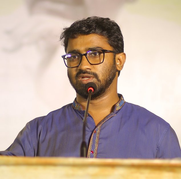 রাশেদের অভিযোগ: ‘আমার দেশ’ পত্রিকা শেখ হাসিনার পথ অনুসরণ করছে