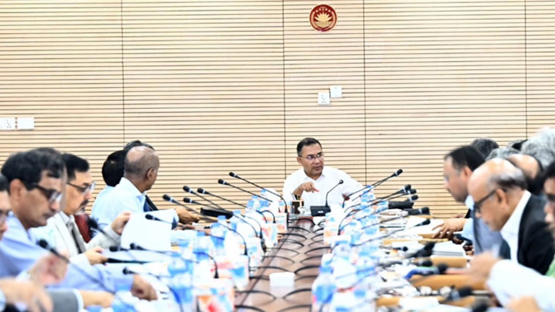 একনেকে ৭ হাজার ৩ কোটি টাকার পাঁচ প্রকল্প অনুমোদন