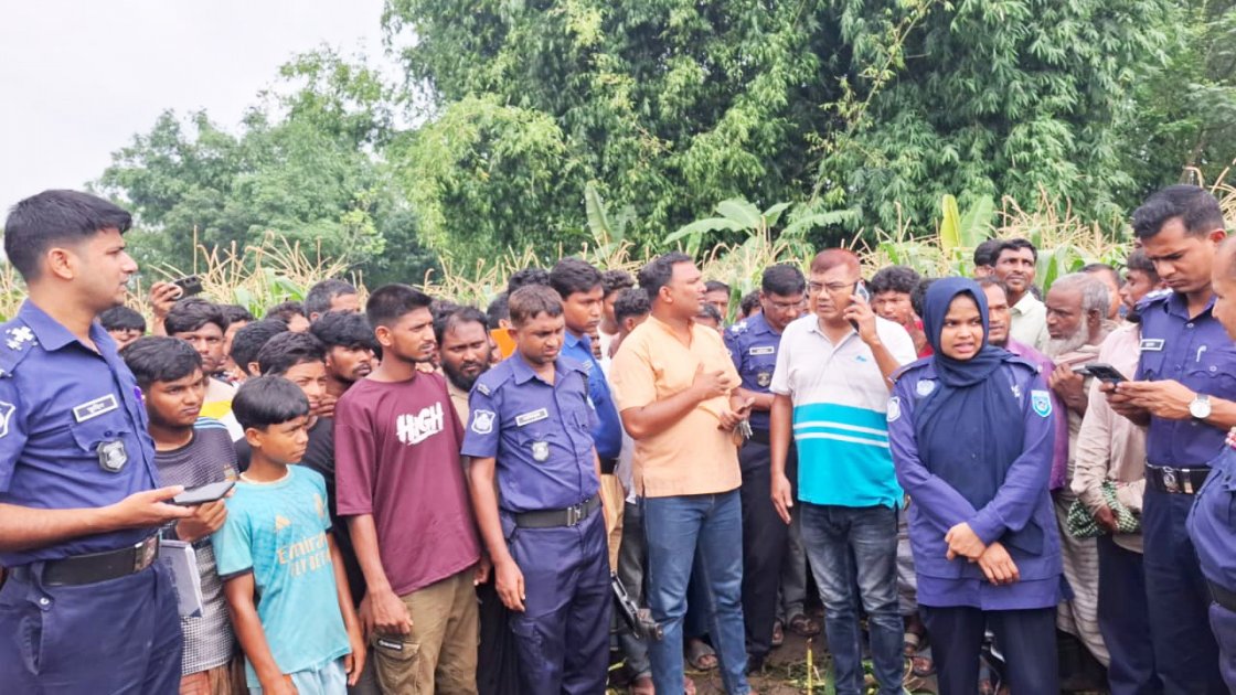 লালমনিরহাটে শিশুর মরদেহ উদ্ধার, পুলিশের সঙ্গে সংঘর্ষ