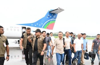 প্রধানমন্ত্রী তারেক রহমানের মৌলভীবাজার সফর শুরু